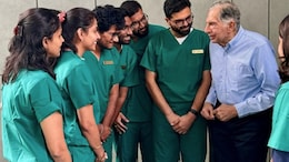 Ratan Tata's Last 'Pet Project': A Small Animal Hospital In Mumbai