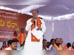 भाजपा ने संगठन चुनाव के लिए डॉ. लक्ष्मण को बनाया राष्ट्रीय चुनाव अधिकारी