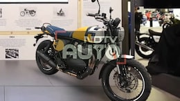 Royal Enfield Interceptor Bear 650 Design Leaked; India Launch In November 2024