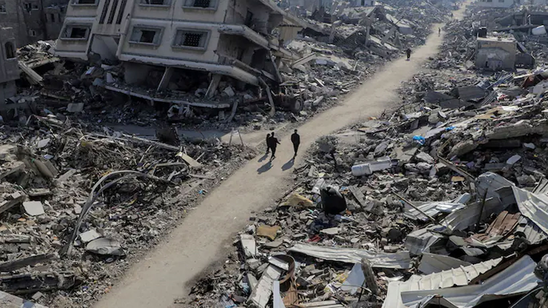 One Year Since Hamas Attacked Israel: The Human Cost Of War