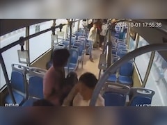 Man Stabs Bengaluru Bus Conductor After Being Told To Stand Away From Doors