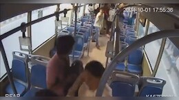 Man Stabs Bengaluru Bus Conductor After Being Told To Stand Away From Doors
