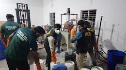 After Chennai, Delhi Cops' 'Breaking Bad' Moment, Massive Meth Lab Busted