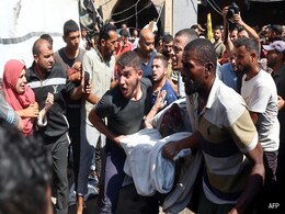 28 Killed In Israeli Strike On Gaza School 28 Killed In Israeli Strike On Gaza School