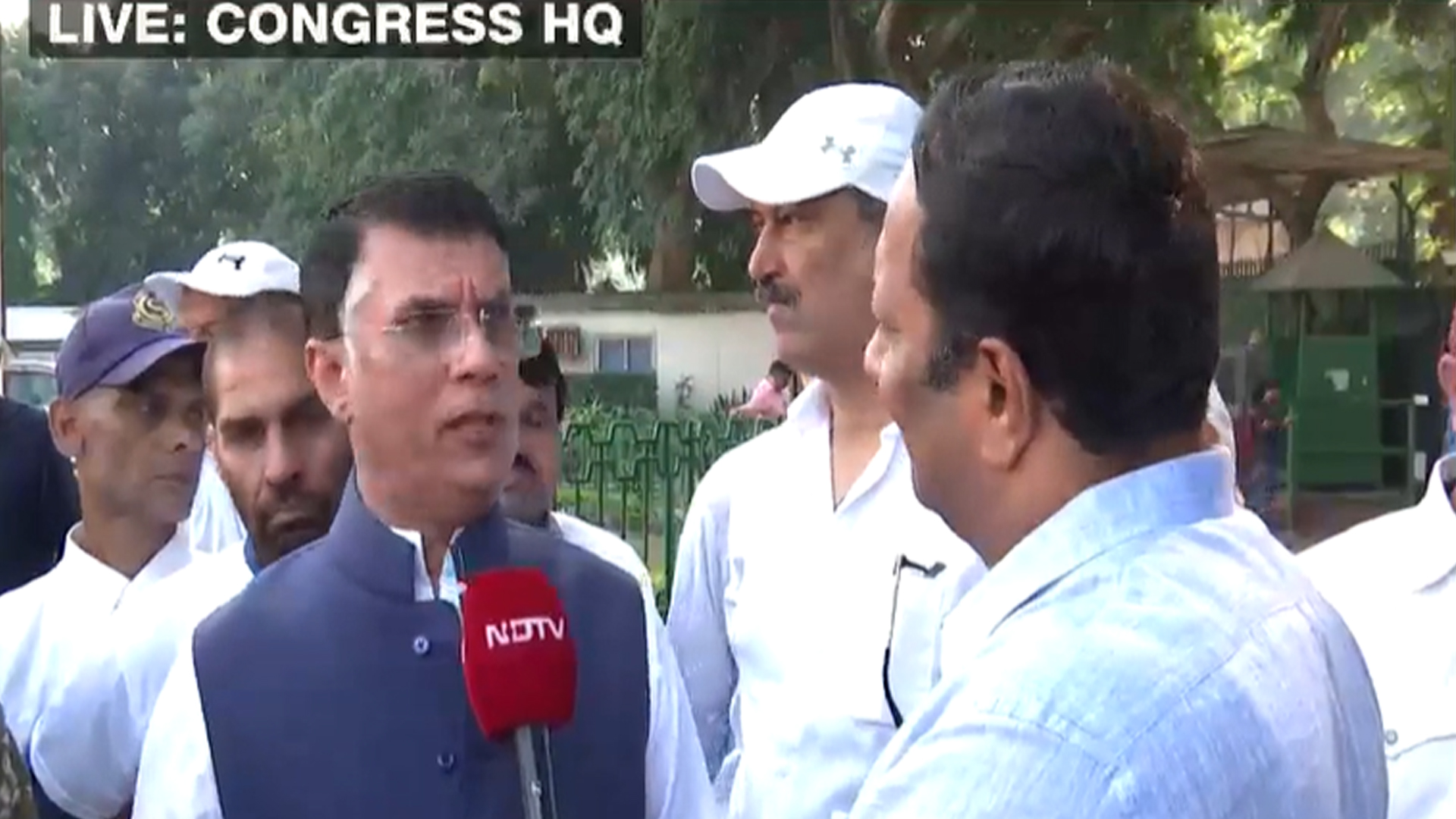 "What We Are Seeing Is More Than What Exit Polls Predicted": Congress Leader Pawan Khera To NDTV