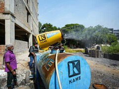 Delhi-NCR Activates Stage 1 Of Anti-Pollution Plan: What It Means