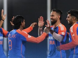 All-Round India A Defeat Pakistan A By 7 Runs In ACC Men's T20 Emerging Teams Asia Cup