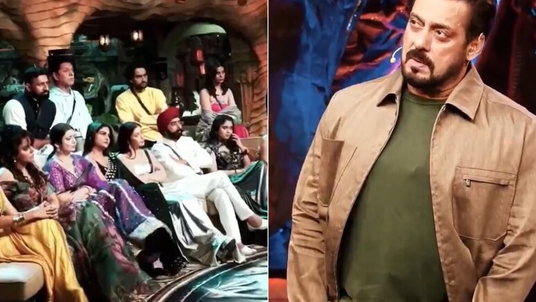 Bigg Boss 18 Promo: सलमान खान की कंटेस्टेंट पर गिरी गाज, बिग बॉस 18 के दूसरे वीकेंड का वार पर बोले- मेरे ऊपर भी बहुत सारे लांछन लगाए गए हैं...