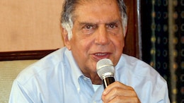 Deutsche Bank Installs Commemorative Plaque To Honour Ratan Tata In Mumbai