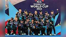 Women's World Cup Winner Amelia Kerr Thanks 'Grandmas' For T20 Inspiration