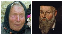 Baba Vanga And Nostradamus Both Made The Same Terrifying Prediction For 2025