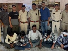 Gwalior Murder: पिता की पिटाई का बदला लेने के लिए कर दी युवक की हत्या, पांच आरोपी हुए गिरफ्तार