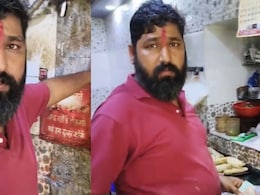 Viral Video Shows Restaurant Owner Denying Food To Vlogger - Here's Why