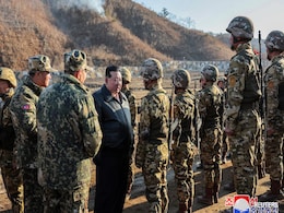 "Illegal Cooperation": South Korea Slams Russia-North Korea Defence Treaty "Illegal Cooperation": South Korea Slams Russia-North Korea Defence Treaty