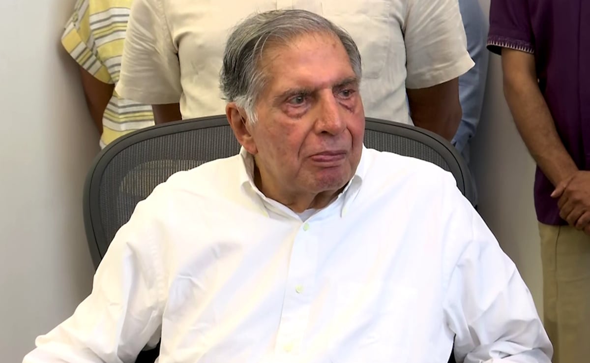 Mystery Man Inherits Rs 500 Crore from Ratan Tata's Will