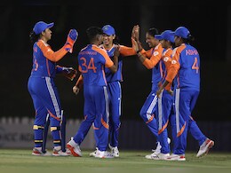 "Every Game Is Crucial For Us": Jemimah Rodrigues Ahead Of Women's T20 World Cup clash Against Pakistan