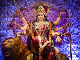 Navratri 5th day : आज है नवरात्रि का पांचवां दिन, नोट कर लें स्कंदमाता की पूजा विधि, मंत्र, आरती और भोग Navratri 5th day : आज है नवरात्रि का पांचवां दिन, नोट कर लें स्कंदमाता की पूजा विधि, मंत्र, आरती और भोग