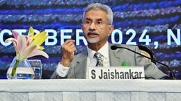 "In The Name Of Globalisation, We Actually Hollowed Out...": S Jaishankar