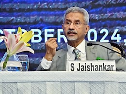 "In The Name Of Globalisation, We Actually Hollowed Out...": S Jaishankar "In The Name Of Globalisation, We Actually Hollowed Out...": S Jaishankar