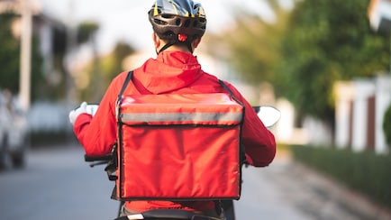 Viral Post About Zomato Agent's Accident Gets Scam Claims, Company Reacts