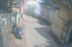 1 Dead, 6 Injured In Diwali 'Onion Bomb' Tragedy In Andhra Pradesh 1 Dead, 6 Injured In Diwali 'Onion Bomb' Tragedy In Andhra Pradesh