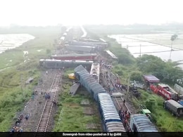 What Caused Tamil Nadu Train Accident? Railways Official Says... What Caused Tamil Nadu Train Accident? Railways Official Says...