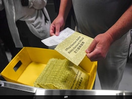 Video Of Ballots Of Donald Trump Being Destroyed 'Fake', Russia Responsible: US Video Of Ballots Of Donald Trump Being Destroyed 'Fake', Russia Responsible: US