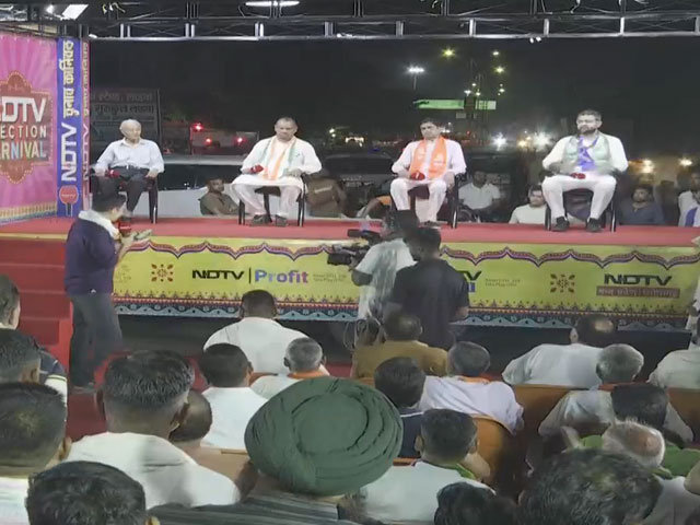NDTV Election Carnival In Haryana's Kurukshetra