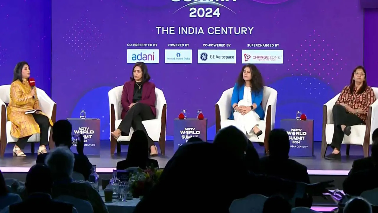 "Increase Representation": FedEx's Kami Viswanathan At NDTV Summit 2024