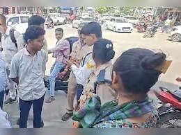 "12 सालों तक मेरा शोषण किया...": महिला ने रेस्टोरेंट में युवक पर फेंका तेजाब