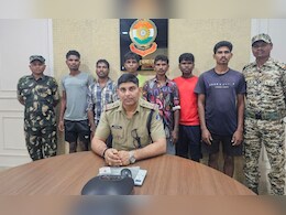 Sukma News: सरेंडर करने के बाद भी कर रहा था नक्सलियों की मदद, पुलिस ने दबोचा, 7 और माओवादी भी गिरफ्तार