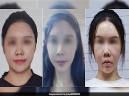 Chinese Woman Scams Victims Of Rs 1.77 Crore With Fake Airline Jobs, Uses Plastic Surgery to Avoid Arrest Chinese Woman Scams Victims Of Rs 1.77 Crore With Fake Airline Jobs, Uses Plastic Surgery to Avoid Arrest