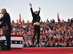 'That's Why I Love You...': Big Elon Musk Mention In Donald Trump's Victory Speech