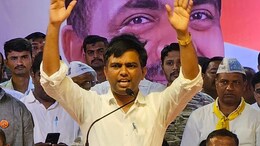 Wardha Politics : "प्रवक्ते पद गेलं तरी चालेल...", कराळे मास्तरांनी घेतली आपल्याच पक्षाची 'शाळा'