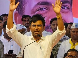 Wardha Politics : "प्रवक्ते पद गेलं तरी चालेल...", कराळे मास्तरांनी घेतली आपल्याच पक्षाची 'शाळा'