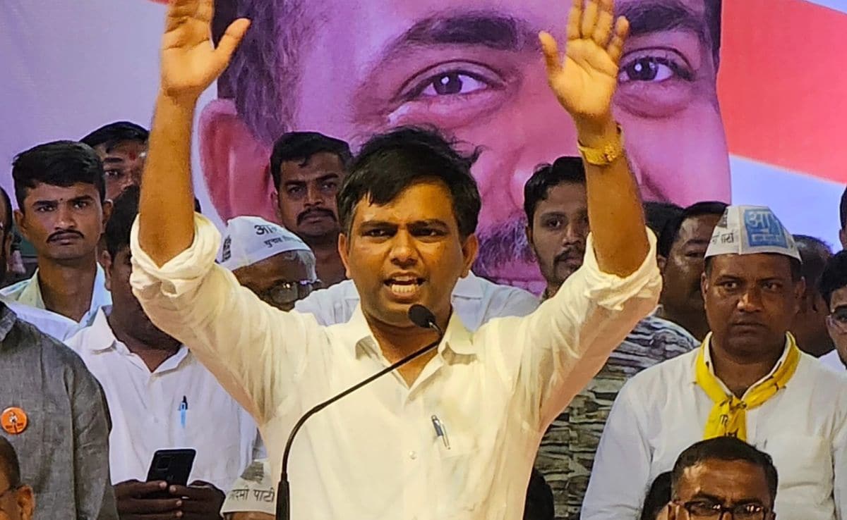 Wardha Politics Karale master Nitesh karale wants to contest Karale ...