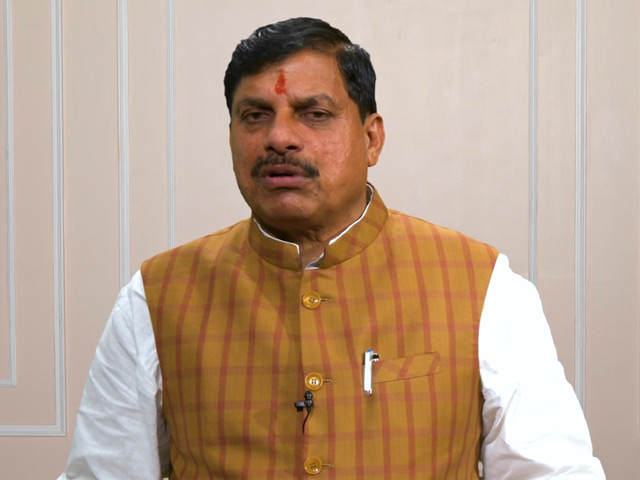 Education And Health Are Important For Our Daughters: Mohan Yadav