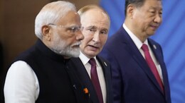PM's Modi Full Speech At 16th BRICS Summit In Russia