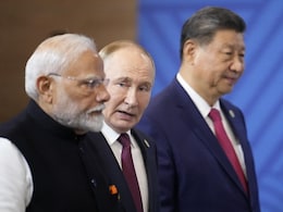 PM's Modi Full Speech At 16th BRICS Summit In Russia