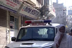 55-Year-Old Doctor Shot Dead At Private Nursing Home In Delhi's Jaitpur