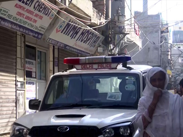 55-Year-Old Doctor Shot Dead At Private Nursing Home In Delhi's Jaitpur