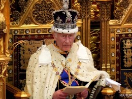 King Charles Mulls Over War, Suffering And Heroism In Easter Message
