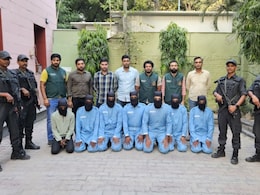 लॉरेंस गैंग कर रहा था राजस्थान के पूर्व विधायक के भांजे की हत्या की प्लानिंग, बिहार, पंजाब और दिल्ली के 7 शूटर गिरफ्तार लॉरेंस गैंग कर रहा था राजस्थान के पूर्व विधायक के भांजे की हत्या की प्लानिंग, बिहार, पंजाब और दिल्ली के 7 शूटर गिरफ्तार