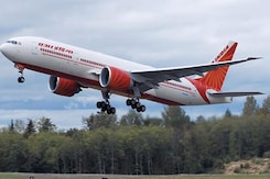 Air India Flight Lands In Canada After Bomb Threat, Allegedly Fake Air India Flight Lands In Canada After Bomb Threat, Allegedly Fake