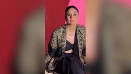 Kareena Kapoor's Festive Glam Makeup And Slicked Bun Can Do The Trick A <i>Diya</i> Can't To Light Up A Diwali Party