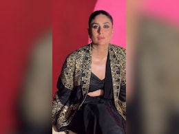 Kareena Kapoor's Festive Glam Makeup And Slicked Bun Can Do The Trick A <i>Diya</i> Can't To Light Up A Diwali Party Kareena Kapoor's Festive Glam Makeup And Slicked Bun Can Do The Trick A <i>Diya</i> Can't To Light Up A Diwali Party