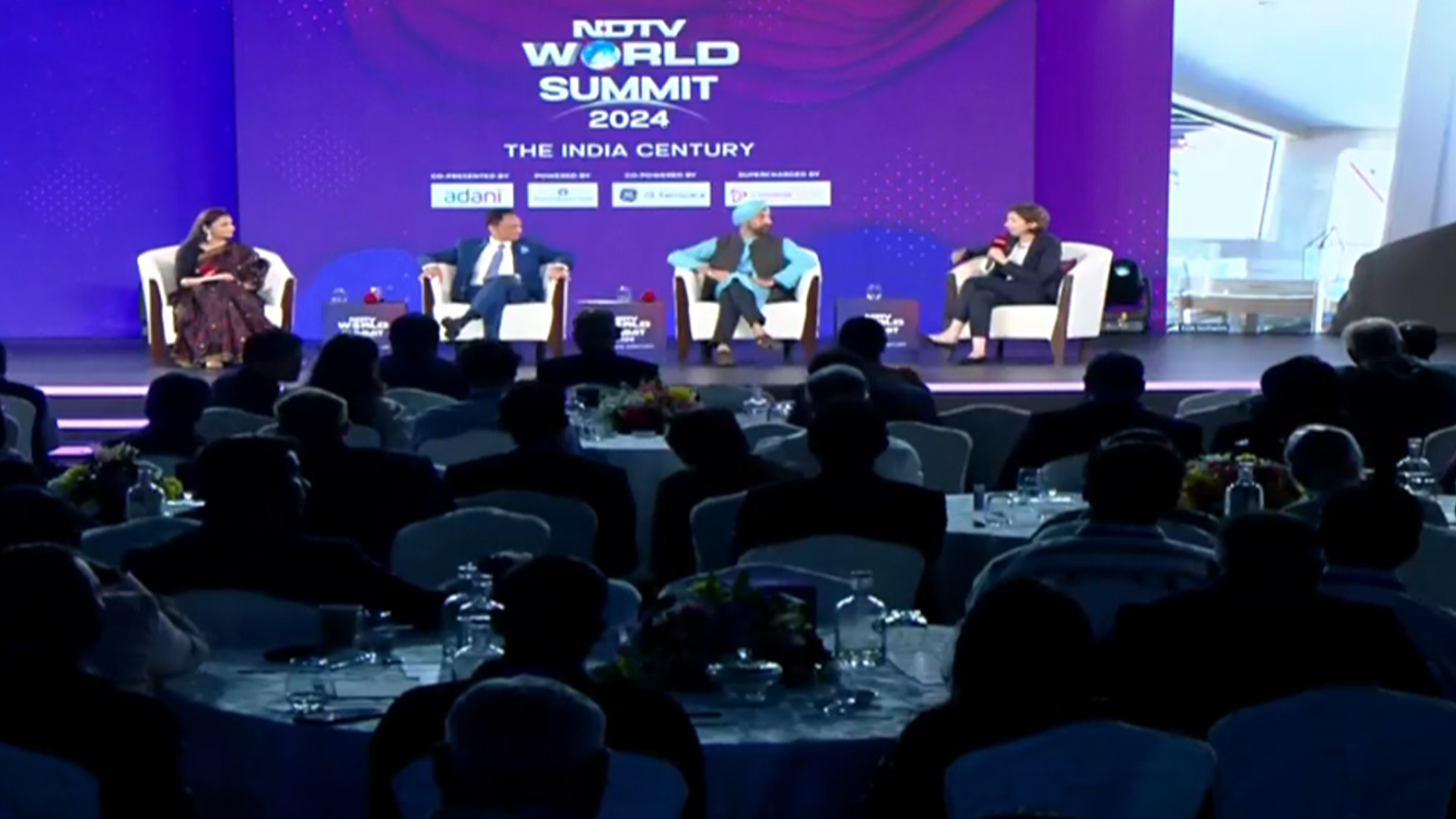 Global Thought Leaders Praise Modi Govt's Green Push