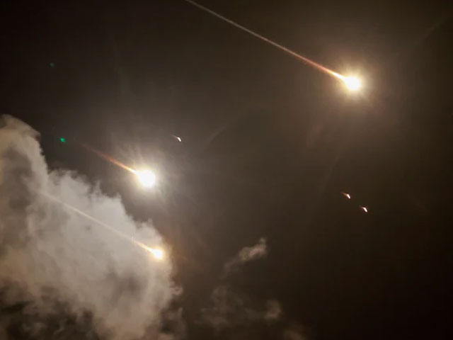 Iran Strikes Israel: All-Out War Clouds Over West Asia?