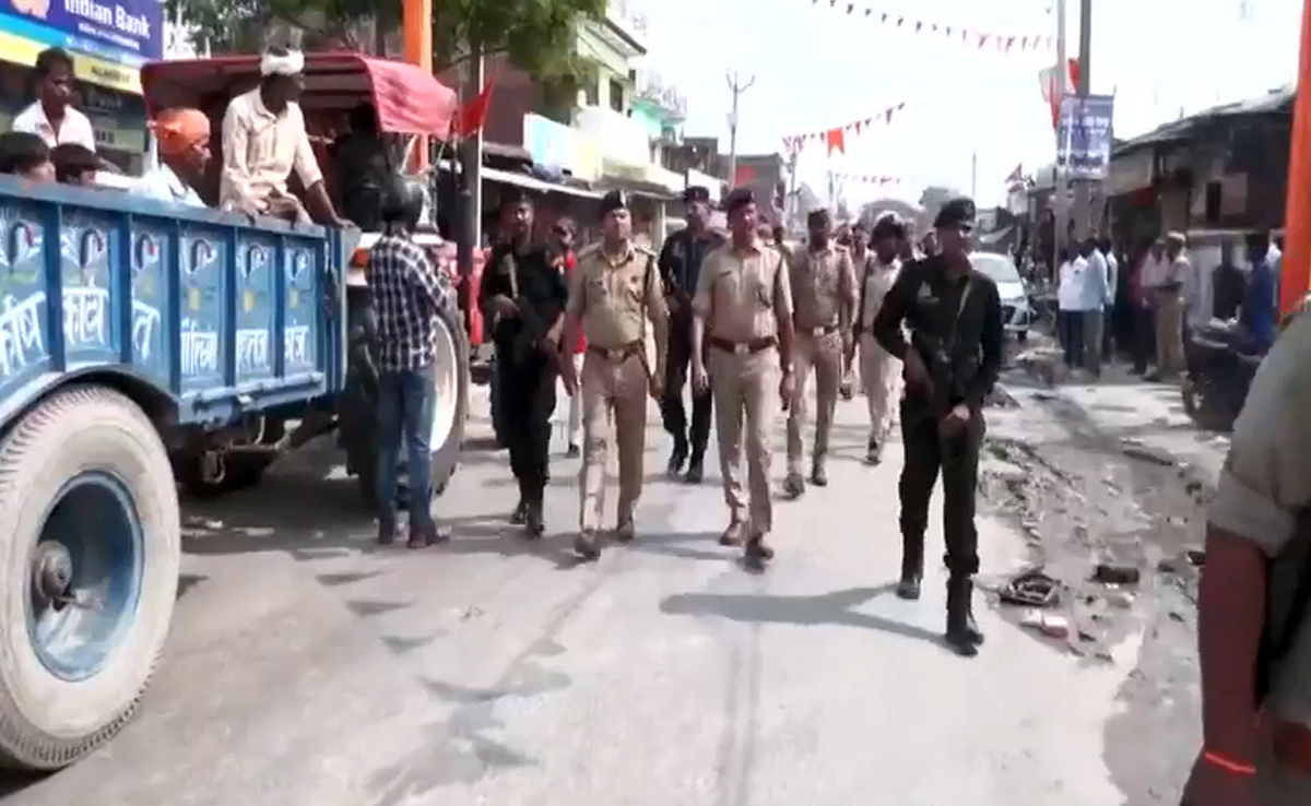 Main Accused In UP Durga Puja Violence Arrested After Encounter