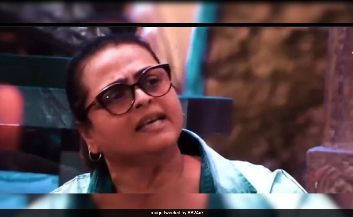 <i>Bigg Boss 18</i>: Rajat Dalal Calls Shilpa Shirodkar "<i>Phattu</i>"